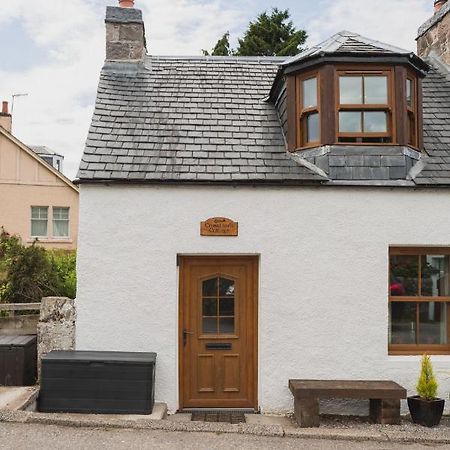 Crossroads Cottage Drumnadrochit Extérieur photo