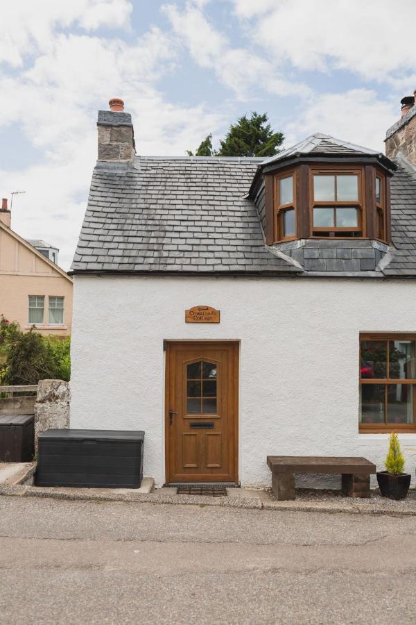 Crossroads Cottage Drumnadrochit Extérieur photo