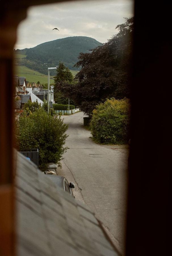Crossroads Cottage Drumnadrochit Extérieur photo