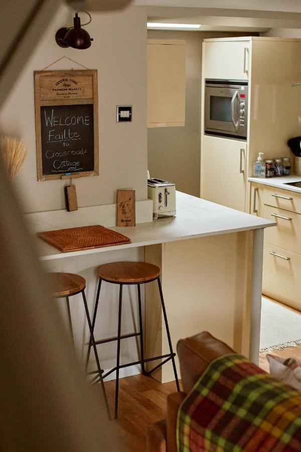 Crossroads Cottage Drumnadrochit Extérieur photo