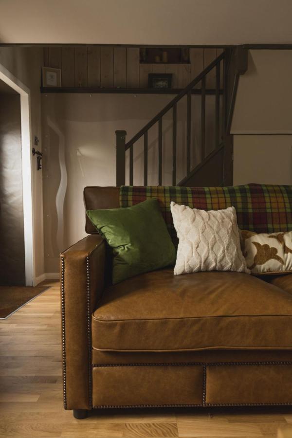 Crossroads Cottage Drumnadrochit Extérieur photo
