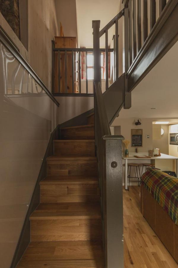 Crossroads Cottage Drumnadrochit Extérieur photo