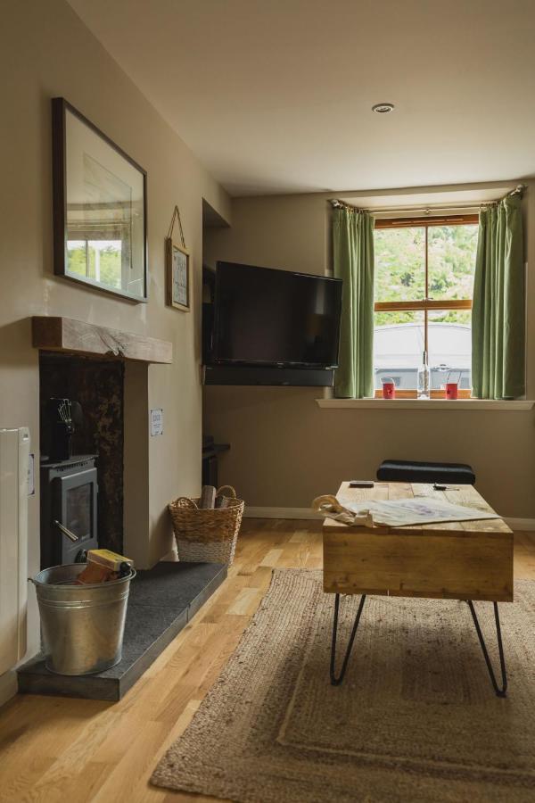 Crossroads Cottage Drumnadrochit Extérieur photo