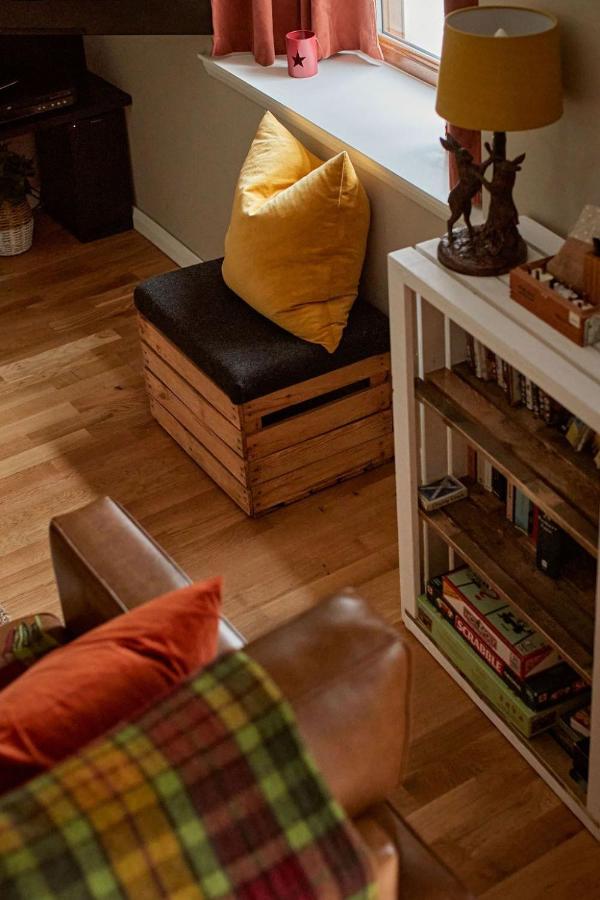 Crossroads Cottage Drumnadrochit Extérieur photo