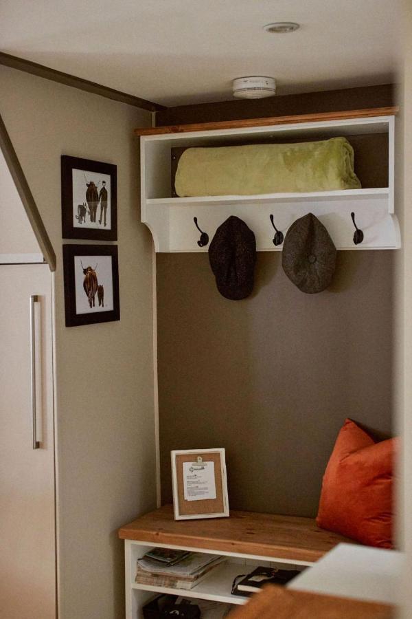 Crossroads Cottage Drumnadrochit Extérieur photo