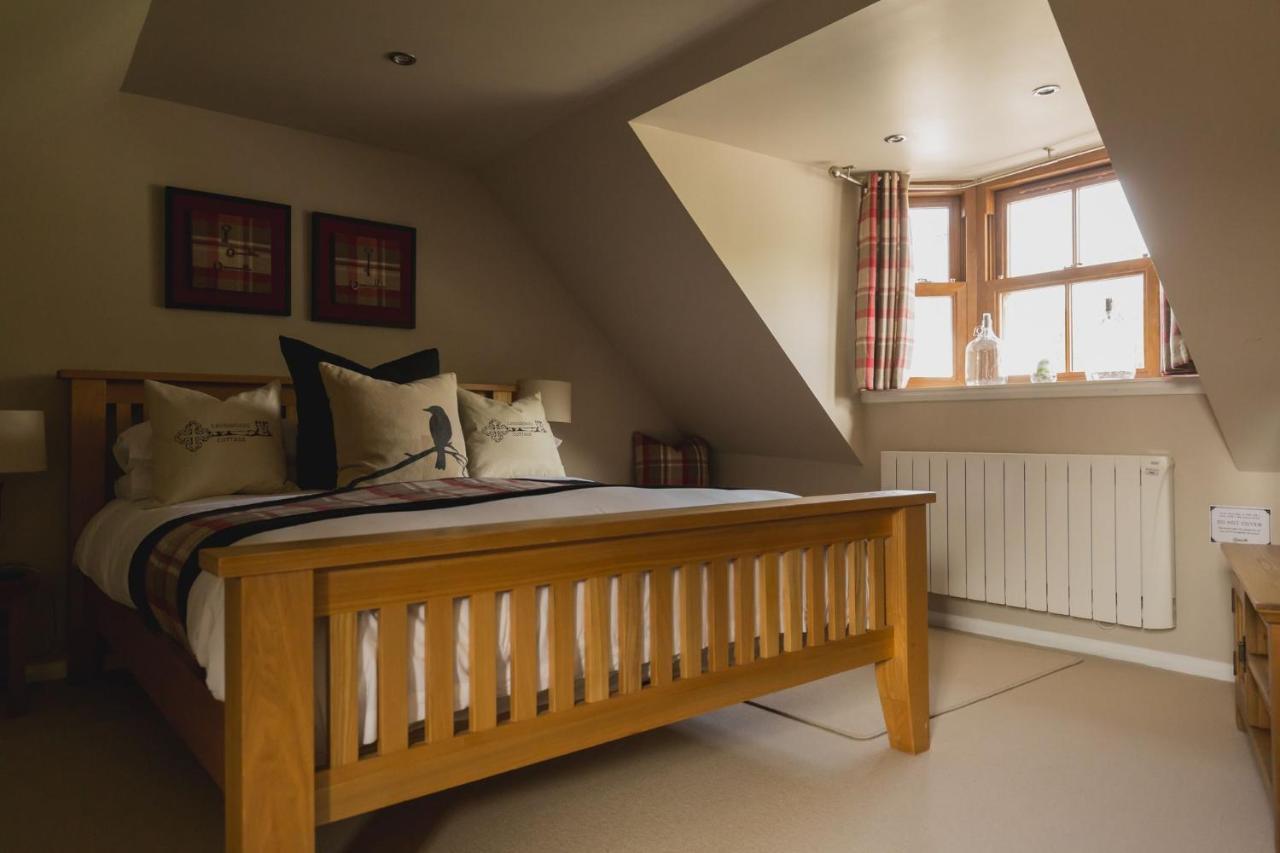 Crossroads Cottage Drumnadrochit Extérieur photo