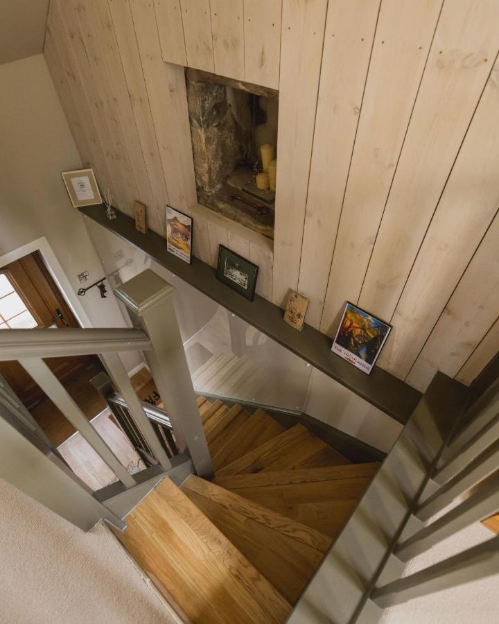 Crossroads Cottage Drumnadrochit Extérieur photo