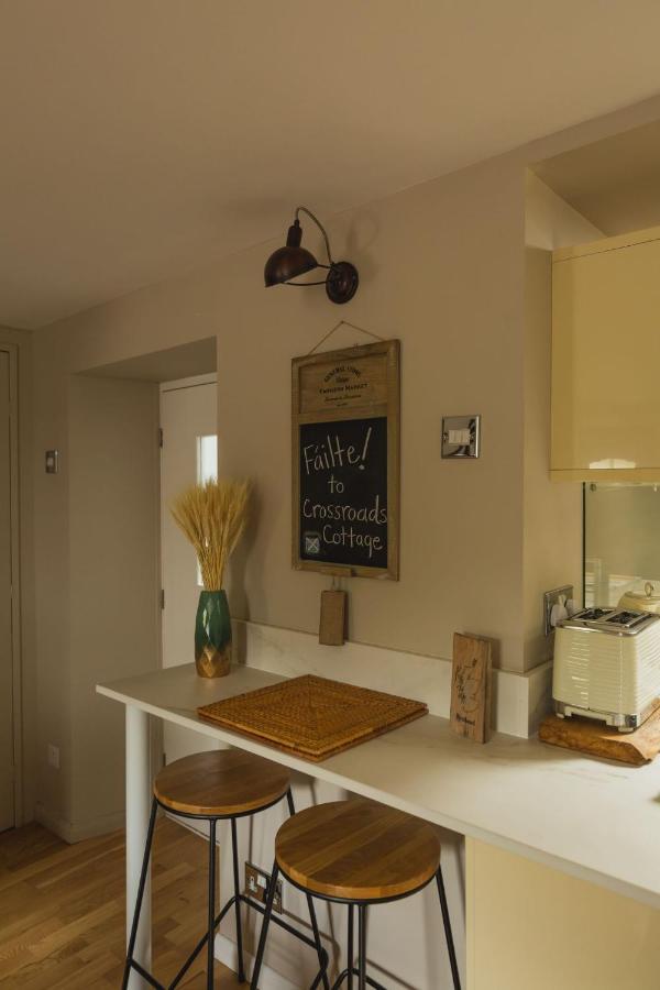 Crossroads Cottage Drumnadrochit Extérieur photo